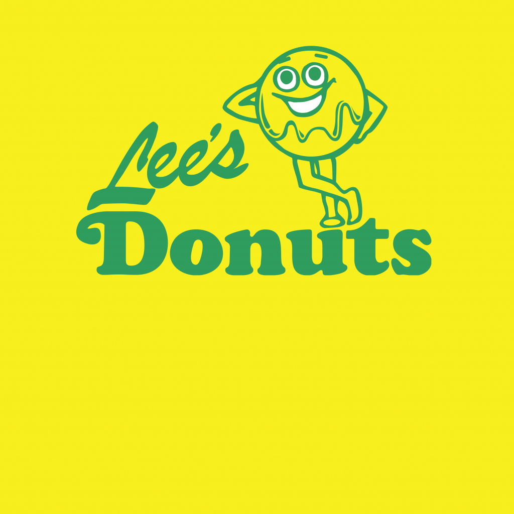 Lee's Donuts - Granville Island - Vancouver, BC